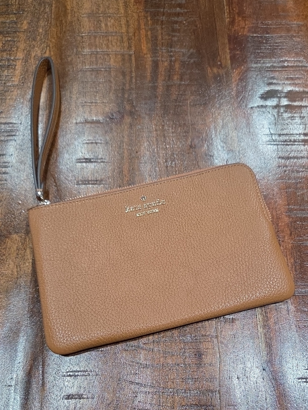 Kate Spade Classic Wristlet